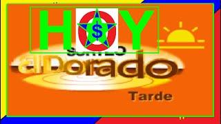 RESULTADO DORADO TARDE HOY