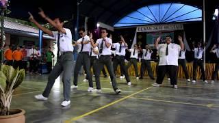 Lagi Syantik Dance Challenge Compilation persembahan pelajar 2018