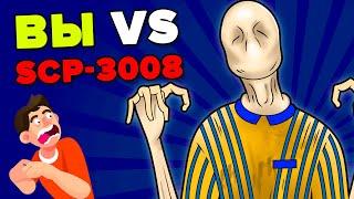 Вы vs SCP-3008. Абсолютно нормальная старая добрая IKEA