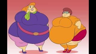 MC Daphne and Velma Weight Gain