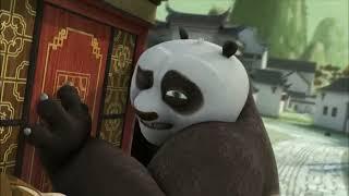 Kung Fu Panda Po Loses Master Yao