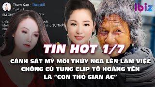 Tin tức sao Việt nóng nhất hôm nay  Tổng hợp tin giải trí showbiz ngày 17  IBIZ