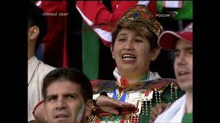 Anthem of Mexico v Angola FIFA World Cup 2006