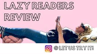 Lazy Readers Review