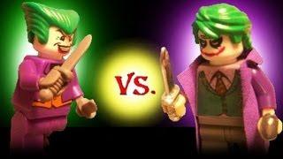 Joker vs. Joker Official Video