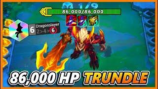 This Trundle Rework Is Crazy 86000+ HEALTH