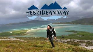 Hiking the Hebridean Way