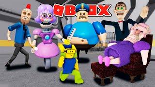 SPEEDRUN ESCAPANDO DE LOS 6 MEJORES OBBYS DE TODO ROBLOX  JehxTp