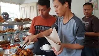 WARTEG WARUNG NASI LEGENDA JAMAN BAHEULA STREET FOOD