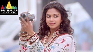 Iddarammayilatho Movie Scene  Allu Arjun Amala Paul  Sri Balaji Video