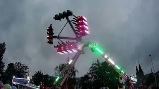 X Factory off ride Kermis Eupen 2024 be