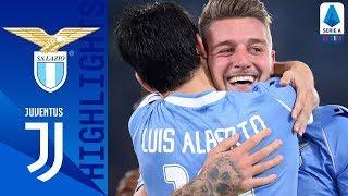 Lazio 3-1 Juventus  Lazio Shock Juve with 3-Goal Comeback after CR7 Opener  Serie A