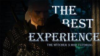 How to Mod The Witcher 3  Step By Step Guide