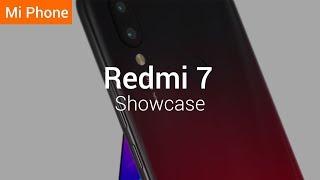 Redmi 7 Fastest in Class Power that Lasts