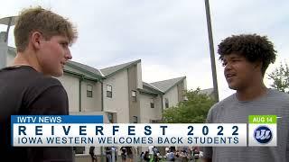 REIVERFEST 2022 AT IOWA WESTERN     81422