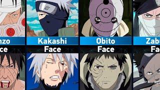 Best Masks in Naruto and Boruto