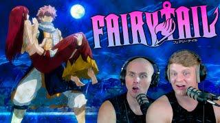 Fairy Tail Episode 41 REACTION