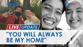 Kekasih Emmeril Khan Ungkap Kerinduan Lewat Sebuah Foto Nabila Ishma You Will Always be My Home