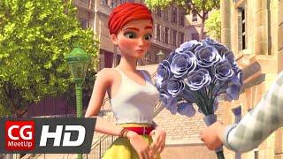 CGI 3D Animated Short Film Hé Mademoiselle by ESMA  CGMeetup