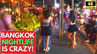 Bangkok Nightlife is CRAZY - Sukhumvit Soi 4 Nana Thailand 2023