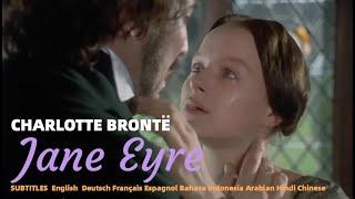CHARLOTTE BRONTE Jane Eyre 1997  full movie Ciaran Hinds Samantha Morton