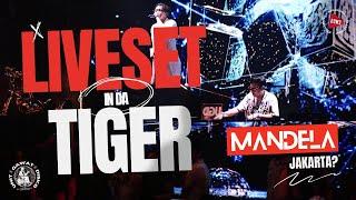 MANDELA LIVE DJ SET - GOLDEN TIGER QBIG - UNIT GAWAT DISKO