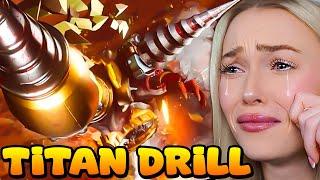 DRILL MAN IS A ZOMBIE TITAN? Scariest Skibidi Toilet Multiverse REACTION secret scenes