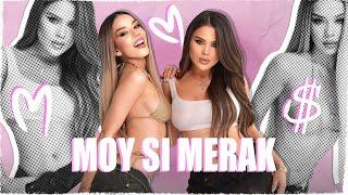 SIMONA × MIRELA - MOY SI MERAK  СИМОНА × МИРЕЛА - МОЙ СИ МЕРАК OFFICIAL VIDEO 2024