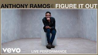 Anthony Ramos - Figure It Out Live Performance  Vevo
