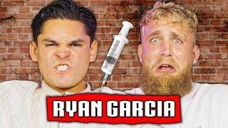 Jake Paul Confronts Ryan Garcia On Steroid Use His Love Life & Exposing Logan Paul - BS EP. 47