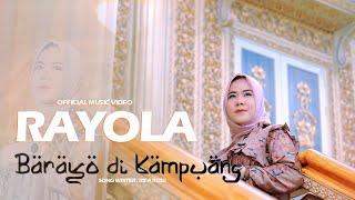 Barayo Di Kampuang  Rayola Official Music Video Lagu Minang Terbaru Rayola