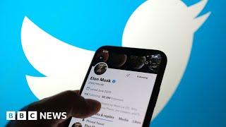 Twitter How many bot accounts are there? - BBC News