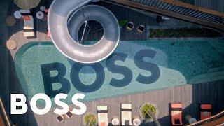 BOSS Bali House Virtual Experience  BOSS