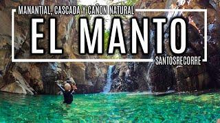 🟢 EL MANTO NAYARIT 4K - Cascada Manantial y AGUA CRISTALINA a 2 horas de Guadalajara.