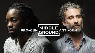 Pro-Gun Vs. Anti-Gun Is There Middle Ground?  Middle Ground