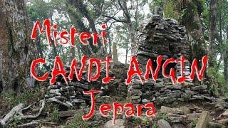 Misteri Candi Angin