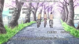 Bakuman S2 OP2 - Dream of Life English Lyrics Season  Series 2 Opening + Subtitles