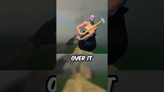 Getting Over It in VR? 