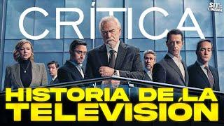 HISTORIA DE LA TELEVISIÓN  CRÍTICA SIN SPOILERS SUCCESSION Y OPINIÓN DEL FINAL TEMPORADA 4