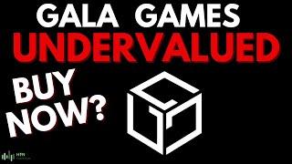 Gala Games Is A Buy At This Price - GALA Coin Price Analysis