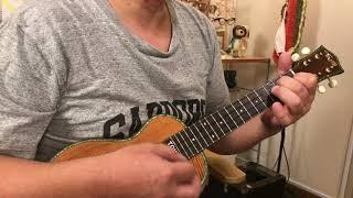 イムジン河Hiroyuki Tominaga富永寛之（ukulele cover