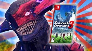 XENOBLADE 3 IS HERE