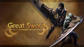 Monster Hunter Wilds Great Sword Weapon Overview