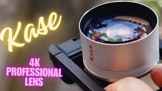 4k professional lens for mobile best for photography