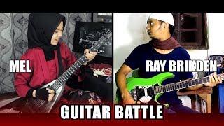  Mel VS Ray Brikden EnglishIndonesian Subtitle