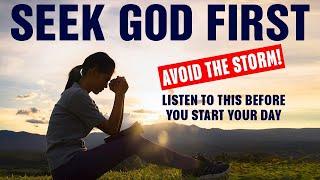 WATCH THIS How To Put God First In Everything You Do In Your Life