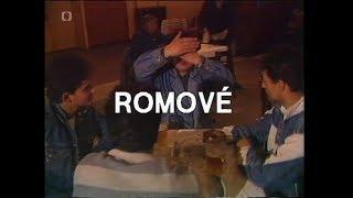 Romové 1990