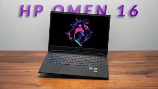 HP Omen 16 Review - Amazing Battery Life But...