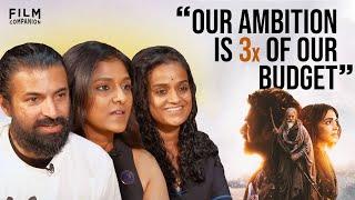 Kalki 2898 AD - A Leap of Ambition  Ft. Nag Ashwin Priyanka Dutt & Swapna Dutt w Anupama Chopra