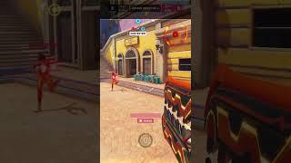 Illari is dangerous #overwatch2 #overwatchclips #illari